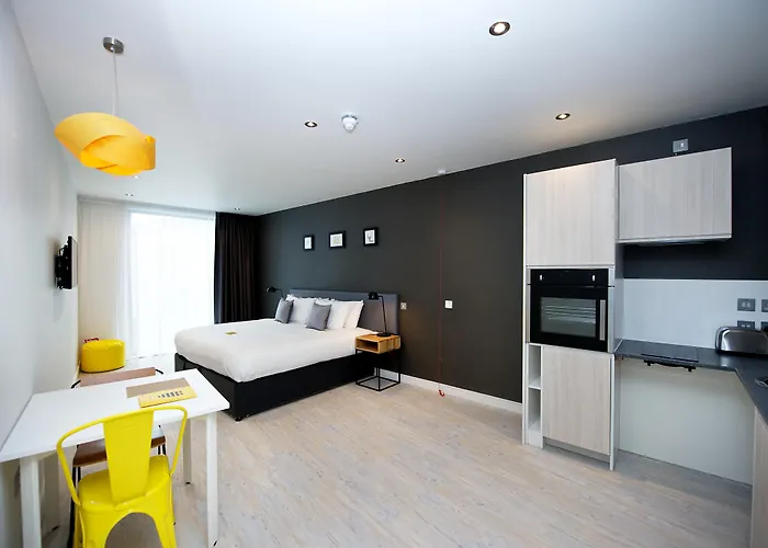 Staycity Aparthotels York Barbican Centre