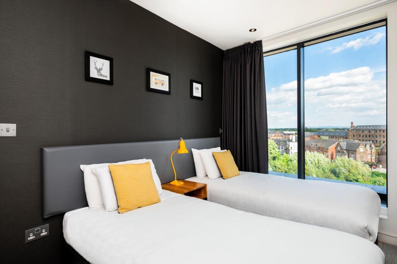 Aparthotel Staycity York