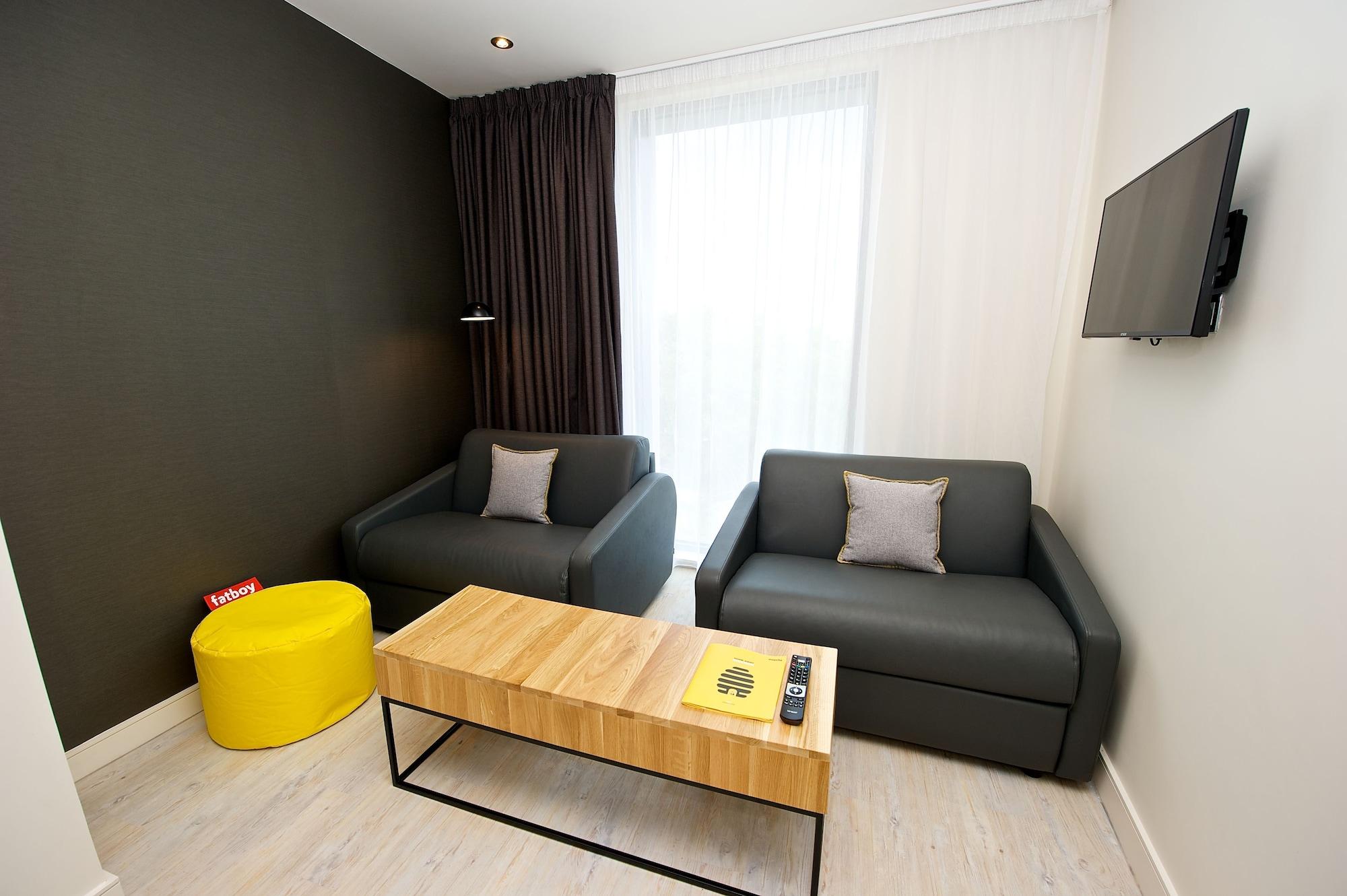 Staycity Aparthotel 4*